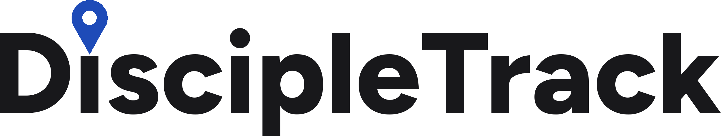 DiscipleTrack